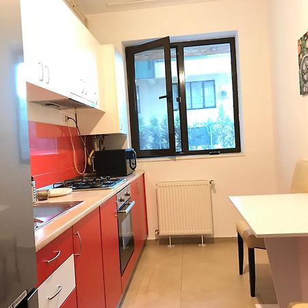 Orange Onix Apartaments Bucarest Extérieur photo