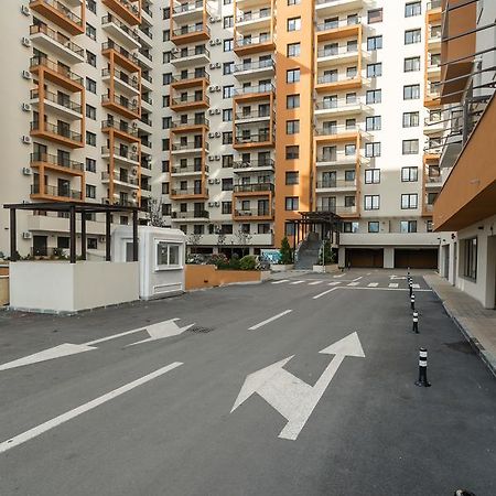 Orange Onix Apartaments Bucarest Extérieur photo