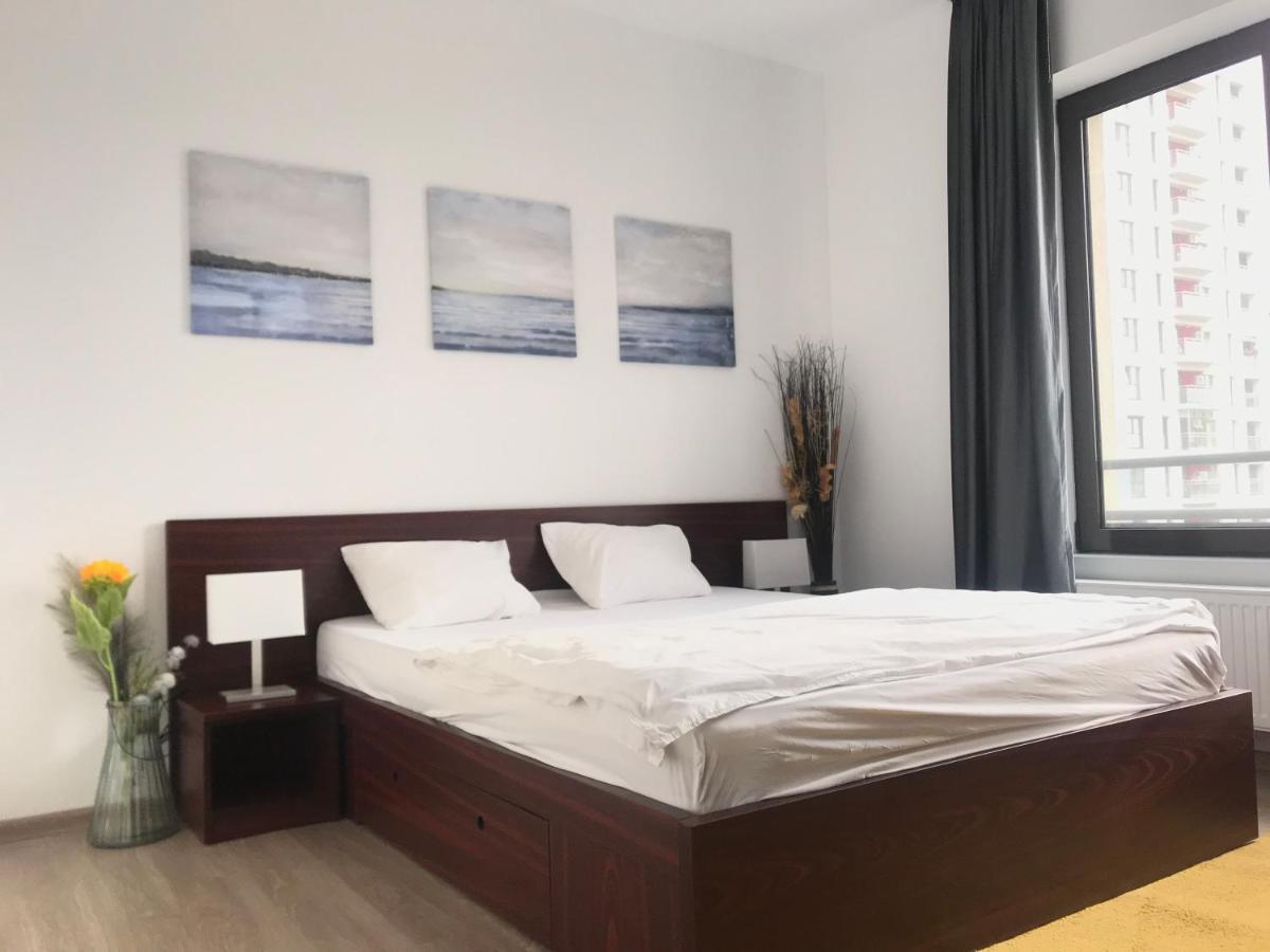 Orange Onix Apartaments Bucarest Extérieur photo