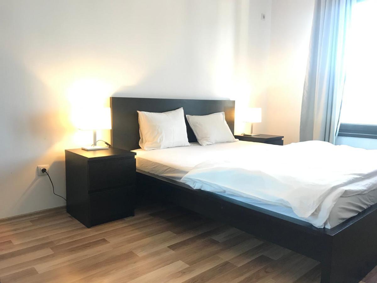 Orange Onix Apartaments Bucarest Extérieur photo