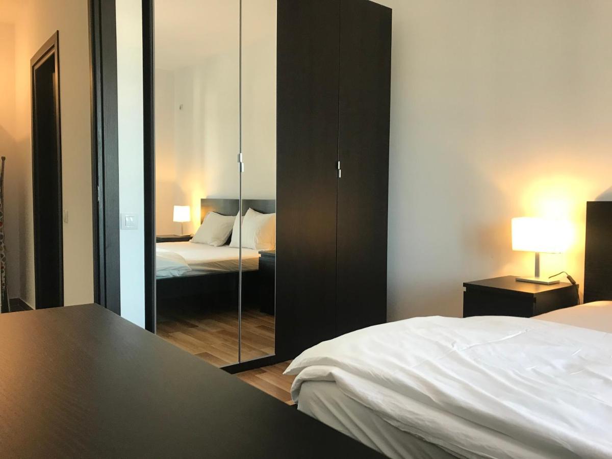Orange Onix Apartaments Bucarest Extérieur photo