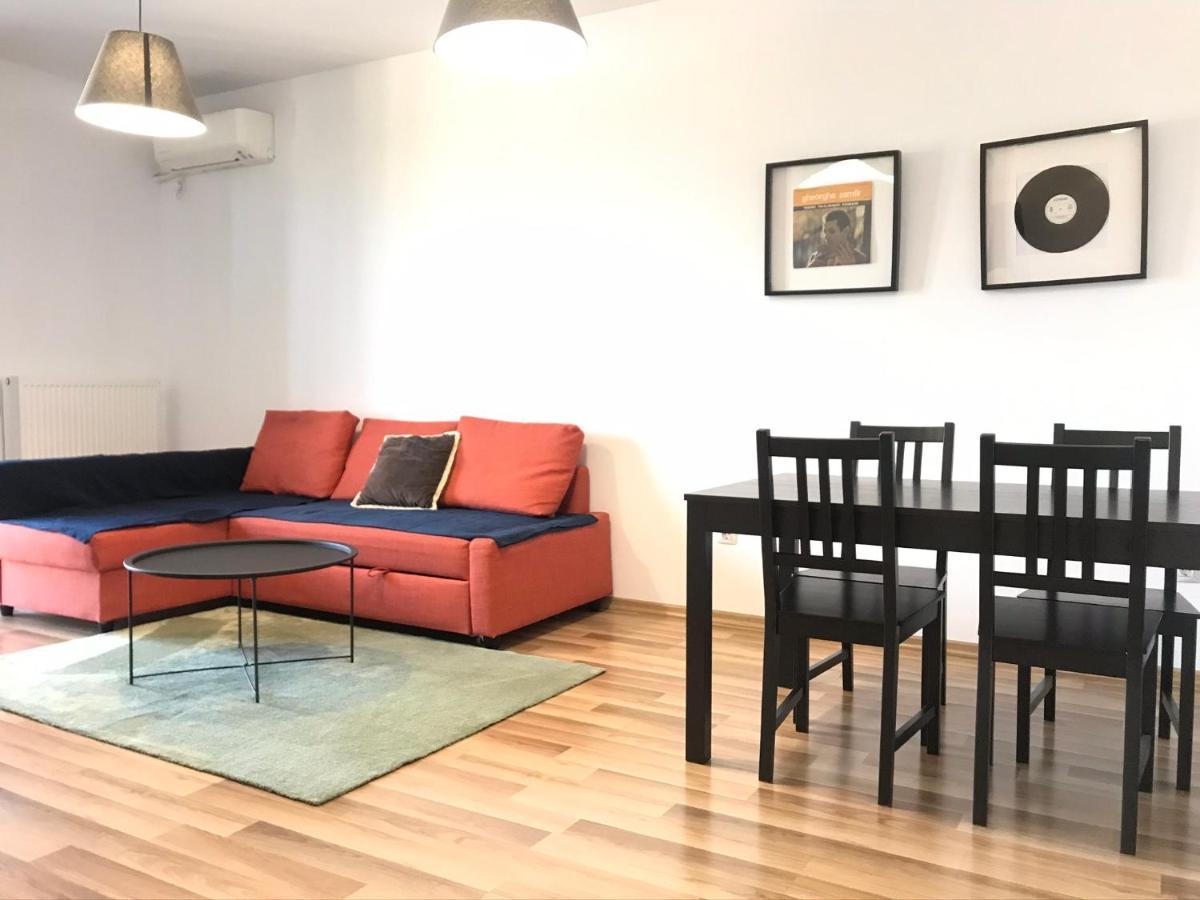 Orange Onix Apartaments Bucarest Extérieur photo