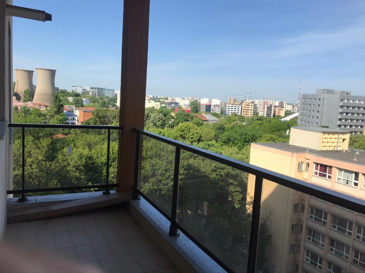 Orange Onix Apartaments Bucarest Extérieur photo