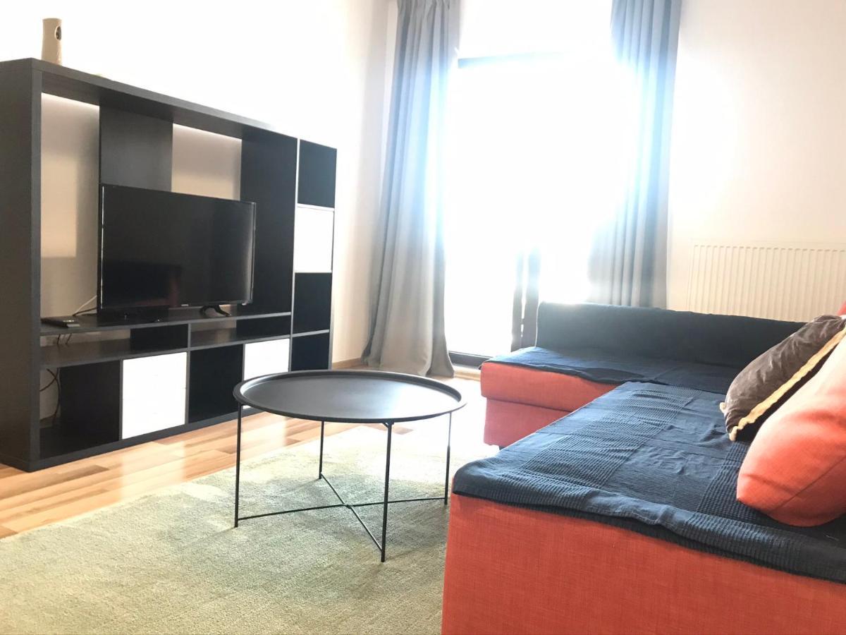 Orange Onix Apartaments Bucarest Extérieur photo