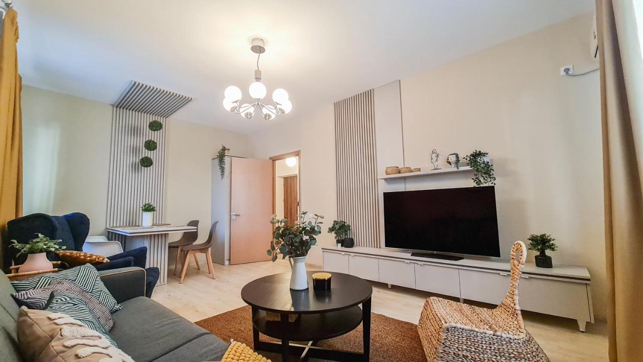 Orange Onix Apartaments Bucarest Extérieur photo