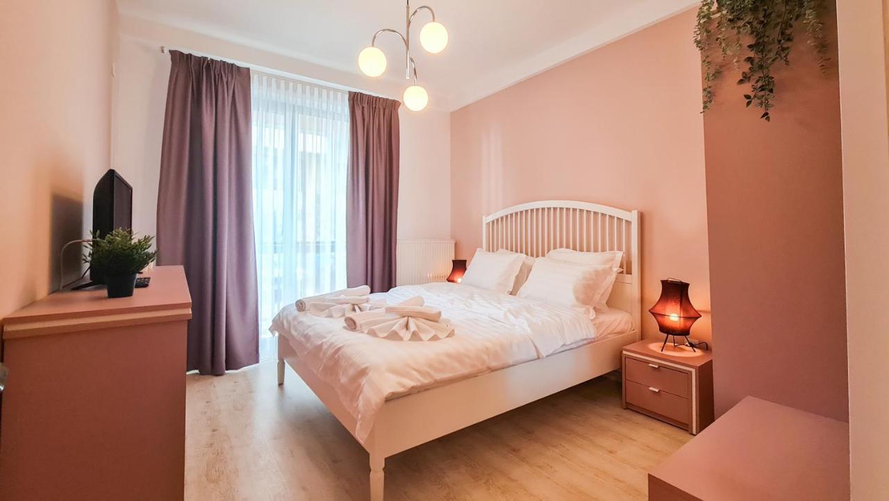 Orange Onix Apartaments Bucarest Extérieur photo