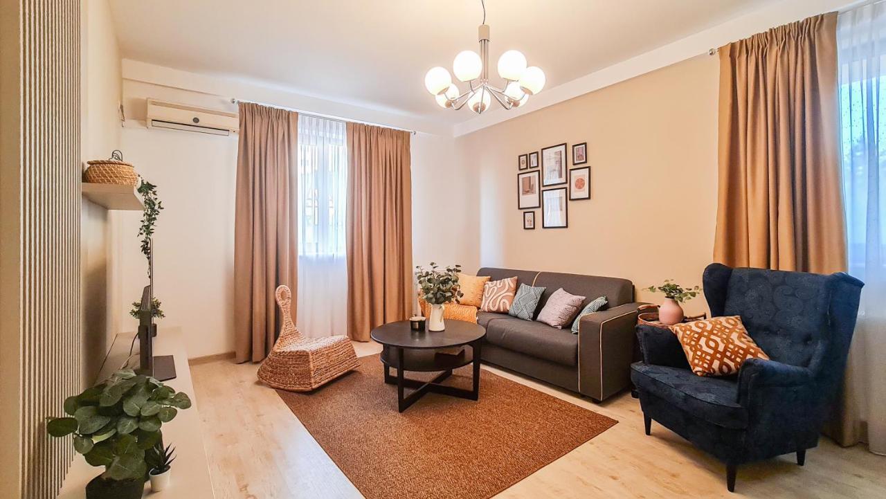 Orange Onix Apartaments Bucarest Extérieur photo