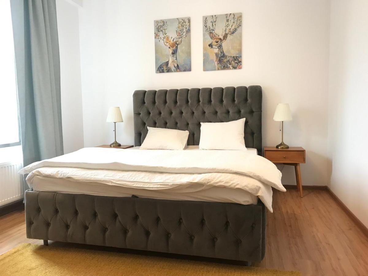 Orange Onix Apartaments Bucarest Extérieur photo