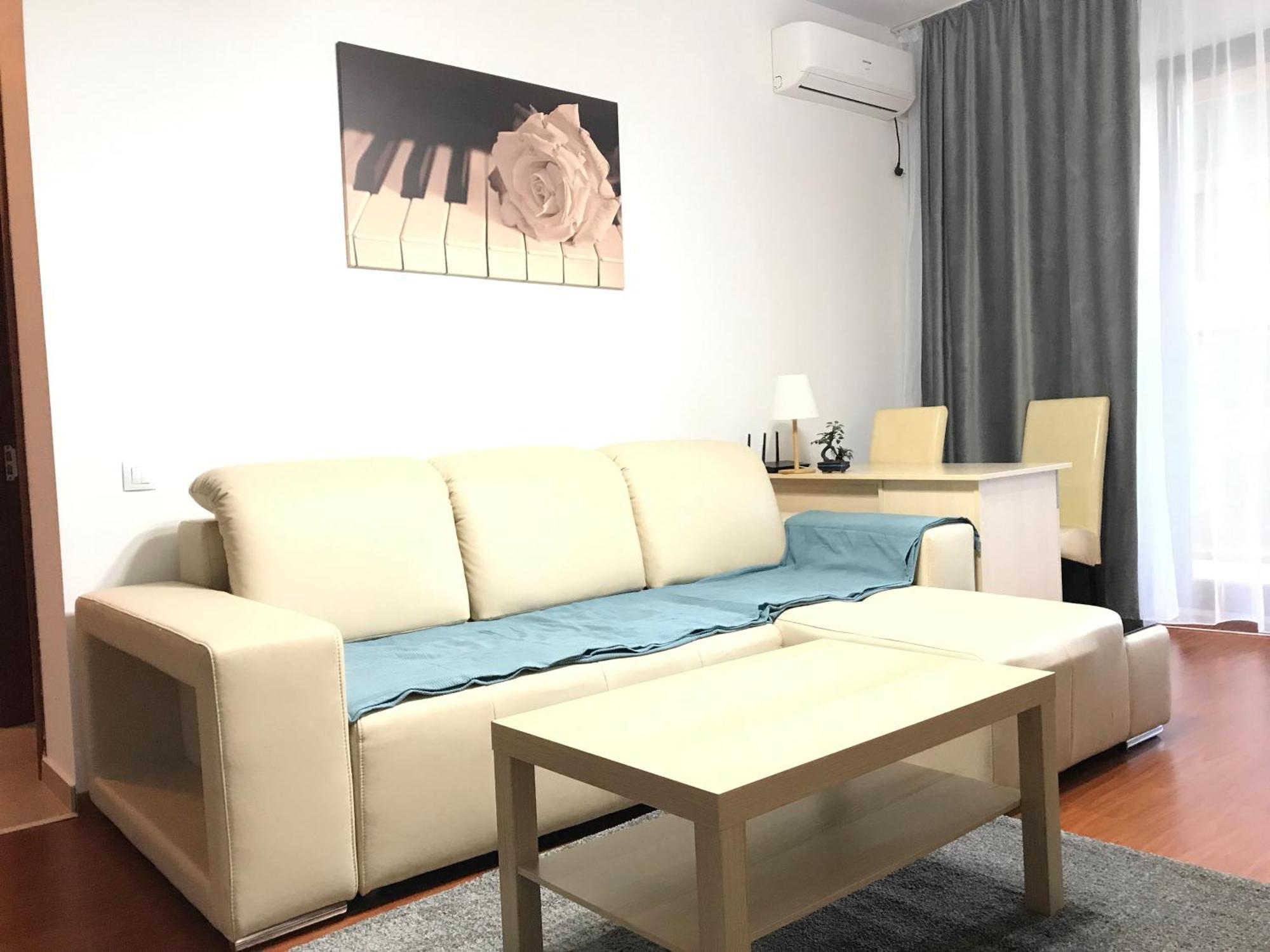Orange Onix Apartaments Bucarest Extérieur photo