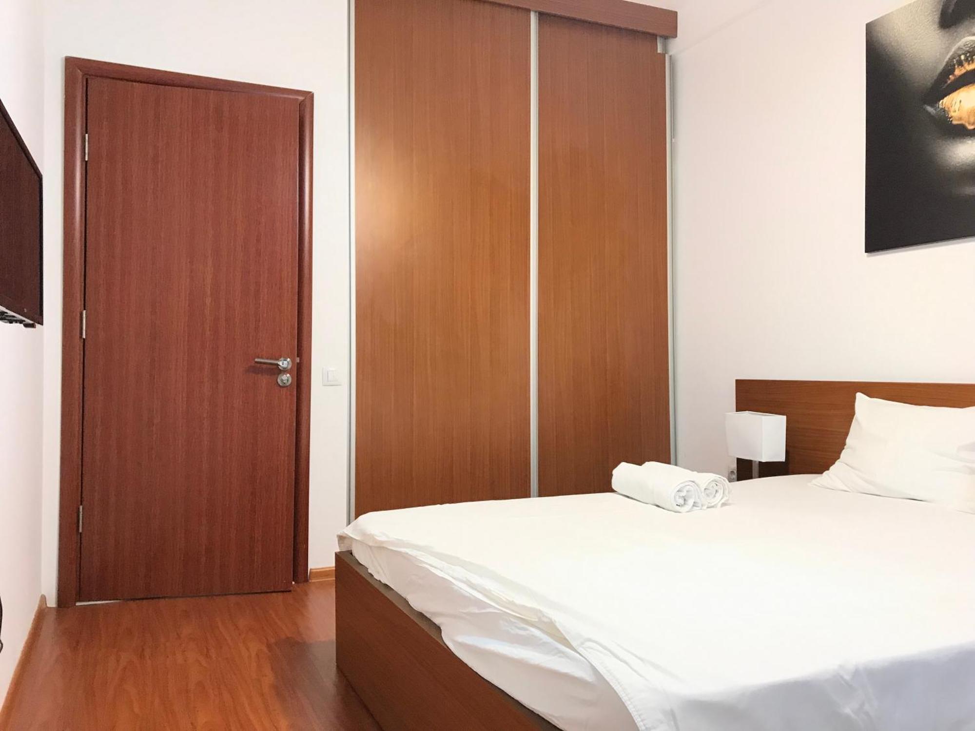 Orange Onix Apartaments Bucarest Extérieur photo