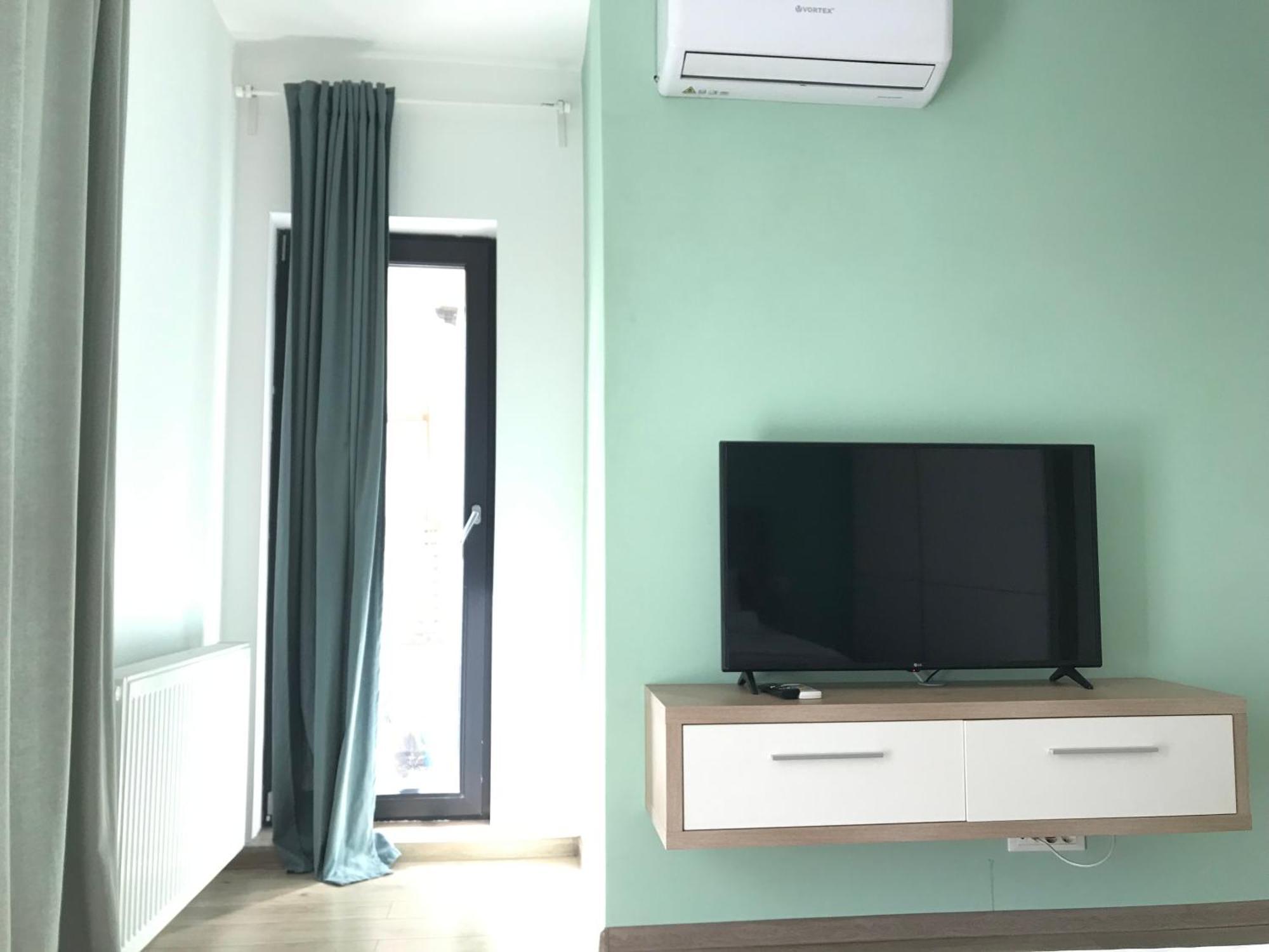 Orange Onix Apartaments Bucarest Extérieur photo