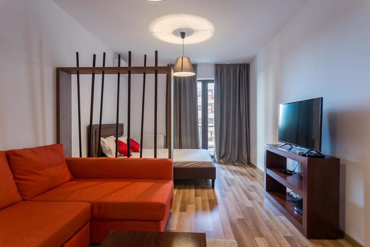 Orange Onix Apartaments Bucarest Extérieur photo