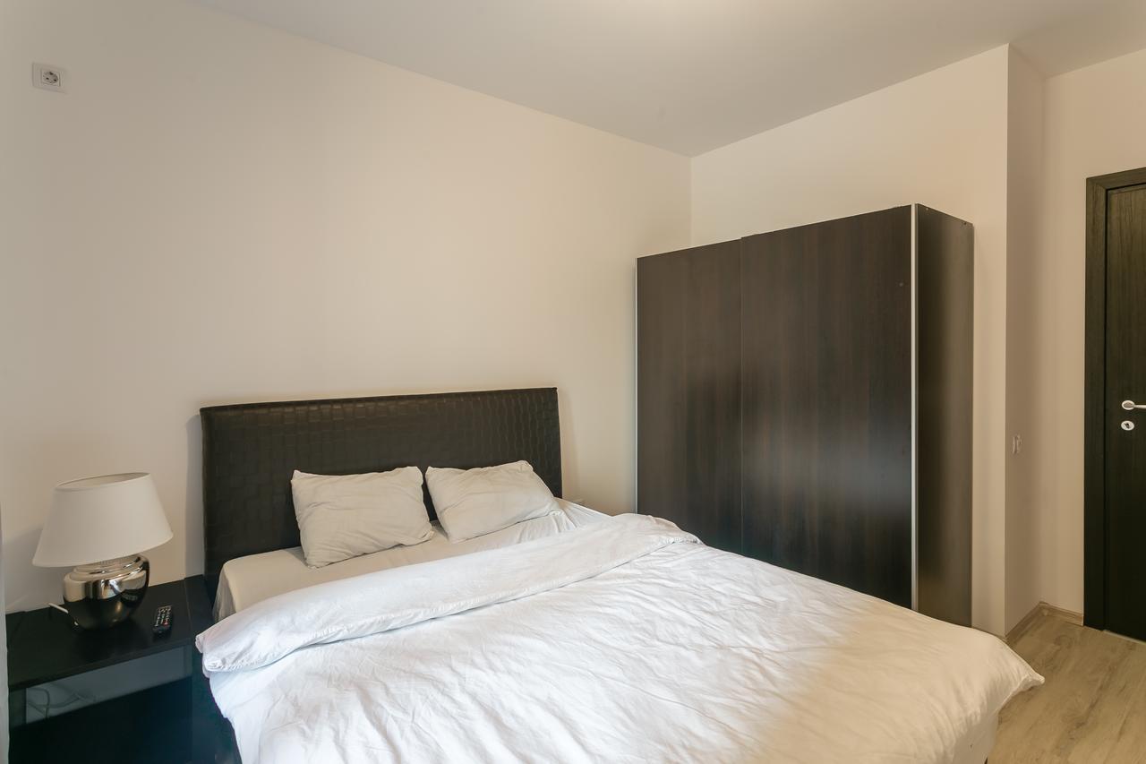 Orange Onix Apartaments Bucarest Extérieur photo