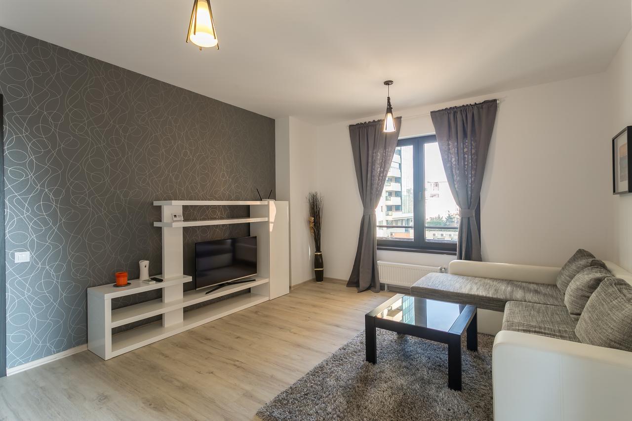 Orange Onix Apartaments Bucarest Extérieur photo