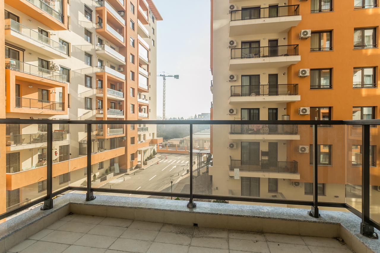 Orange Onix Apartaments Bucarest Extérieur photo