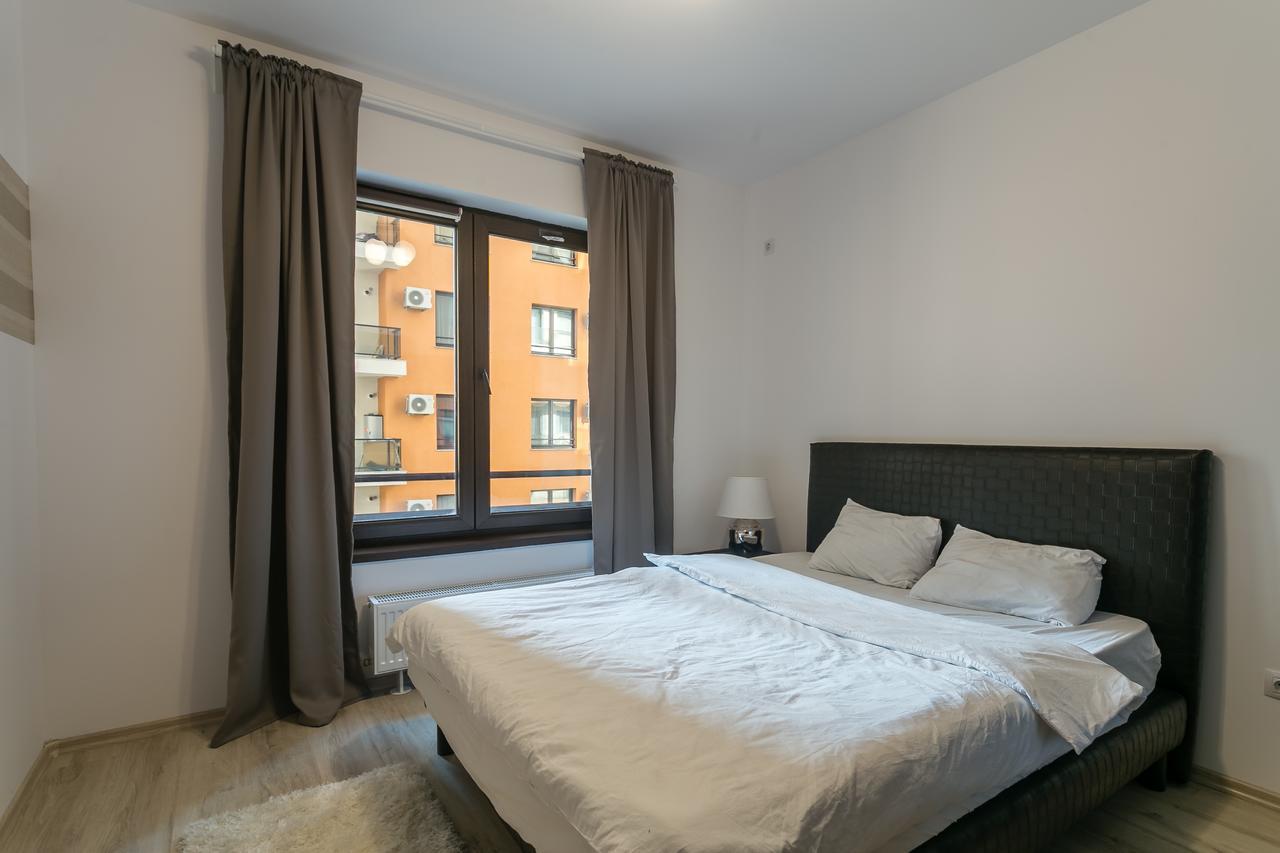Orange Onix Apartaments Bucarest Extérieur photo