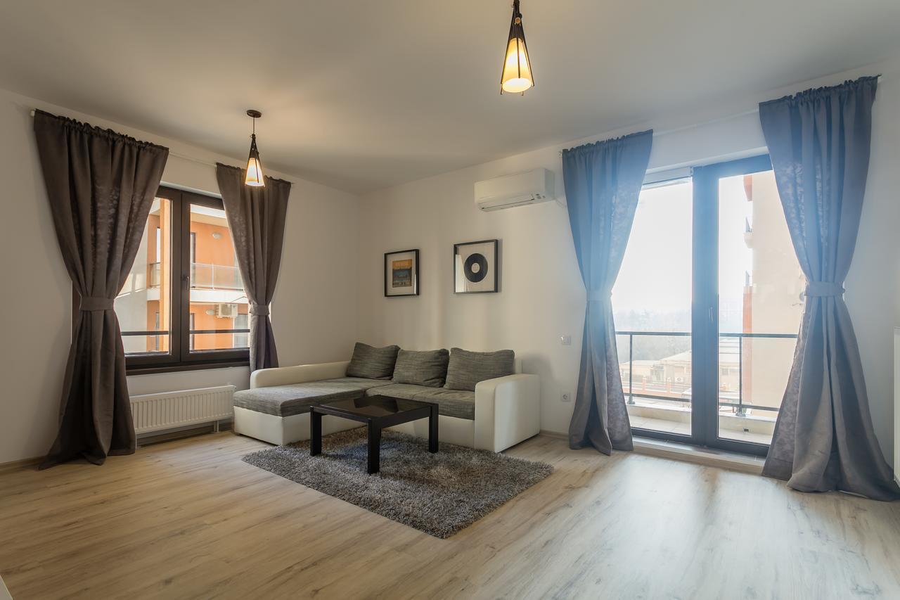 Orange Onix Apartaments Bucarest Extérieur photo