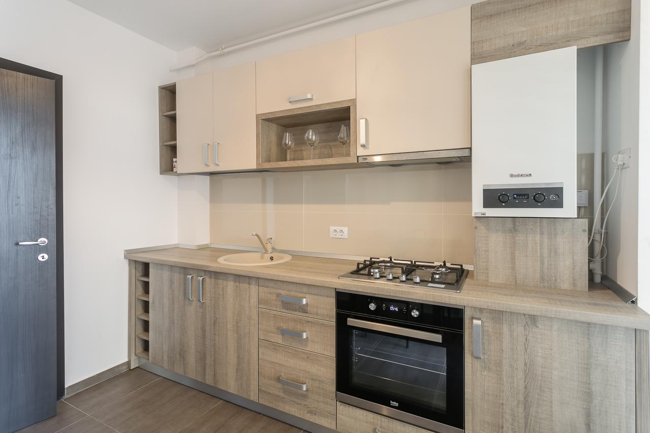 Orange Onix Apartaments Bucarest Extérieur photo