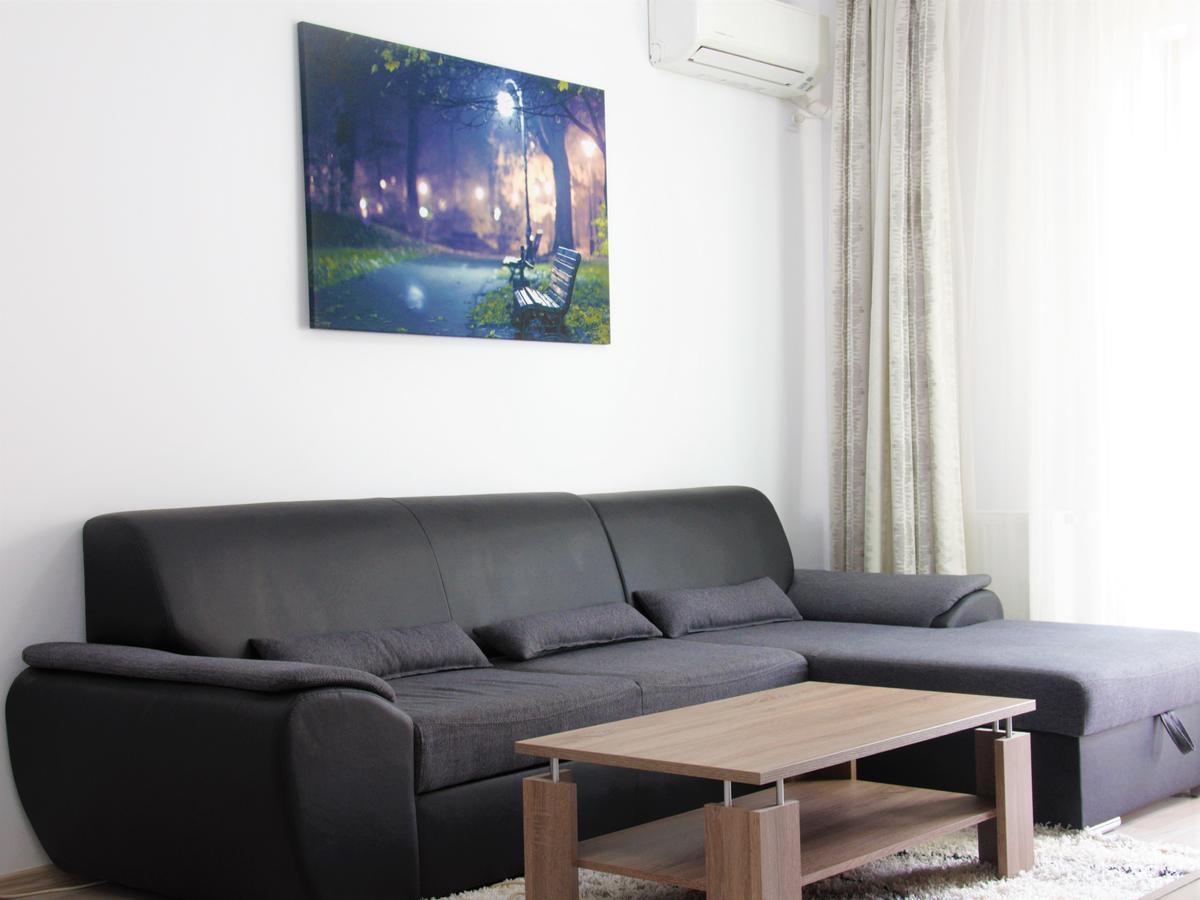 Orange Onix Apartaments Bucarest Extérieur photo