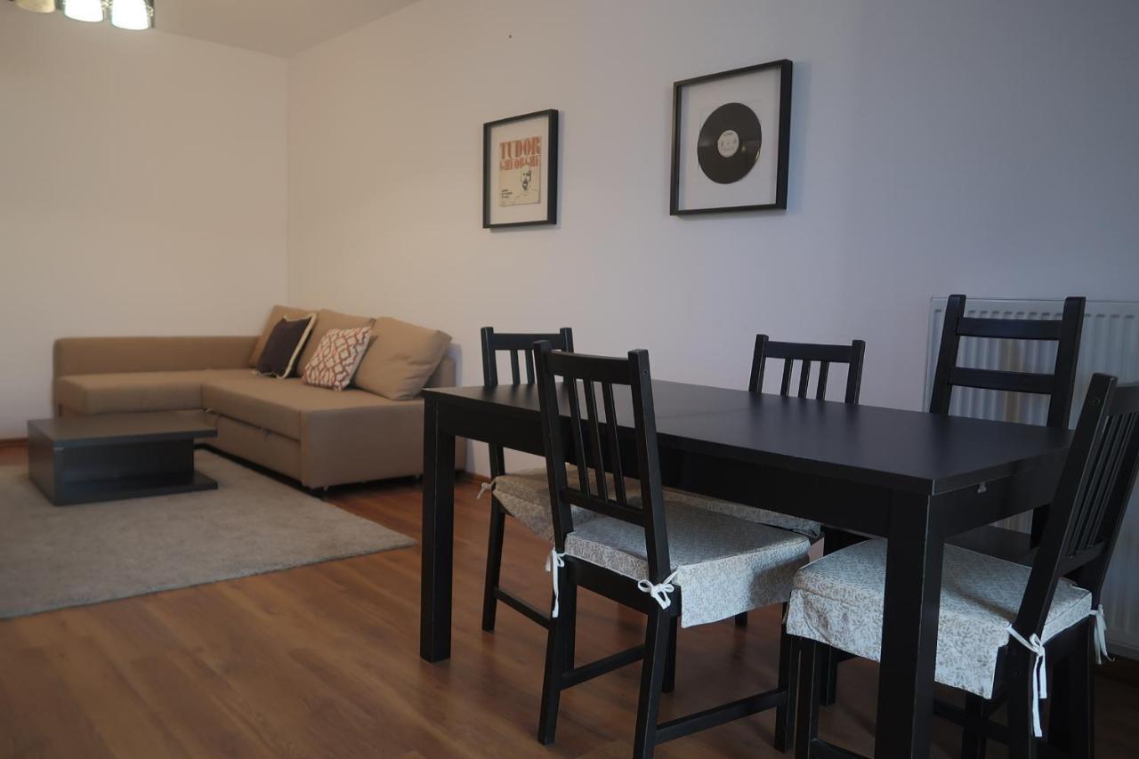 Orange Onix Apartaments Bucarest Extérieur photo