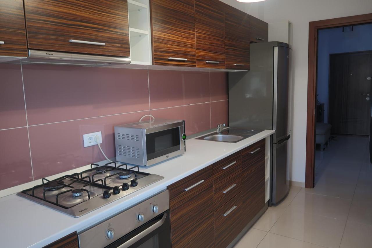 Orange Onix Apartaments Bucarest Extérieur photo