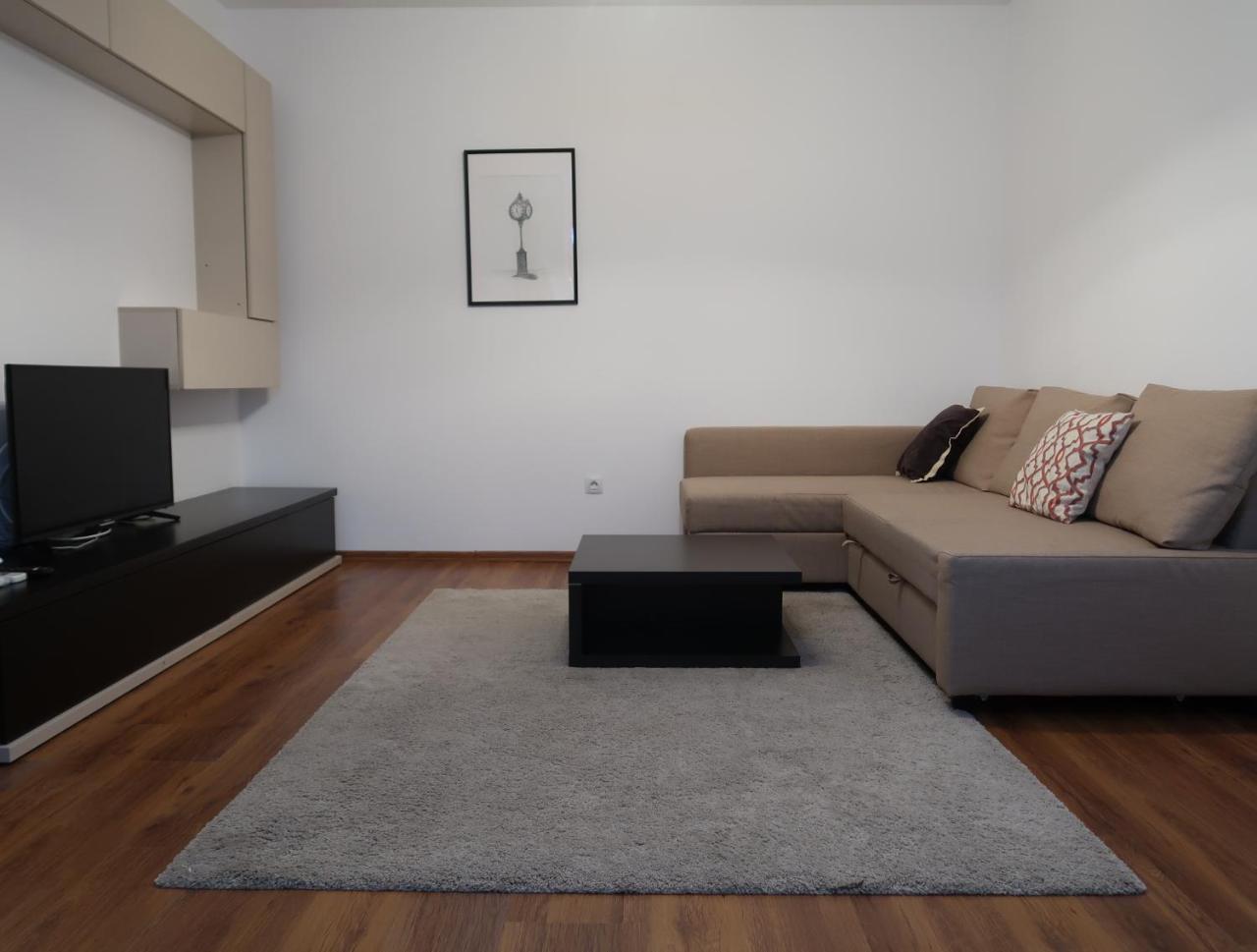 Orange Onix Apartaments Bucarest Extérieur photo