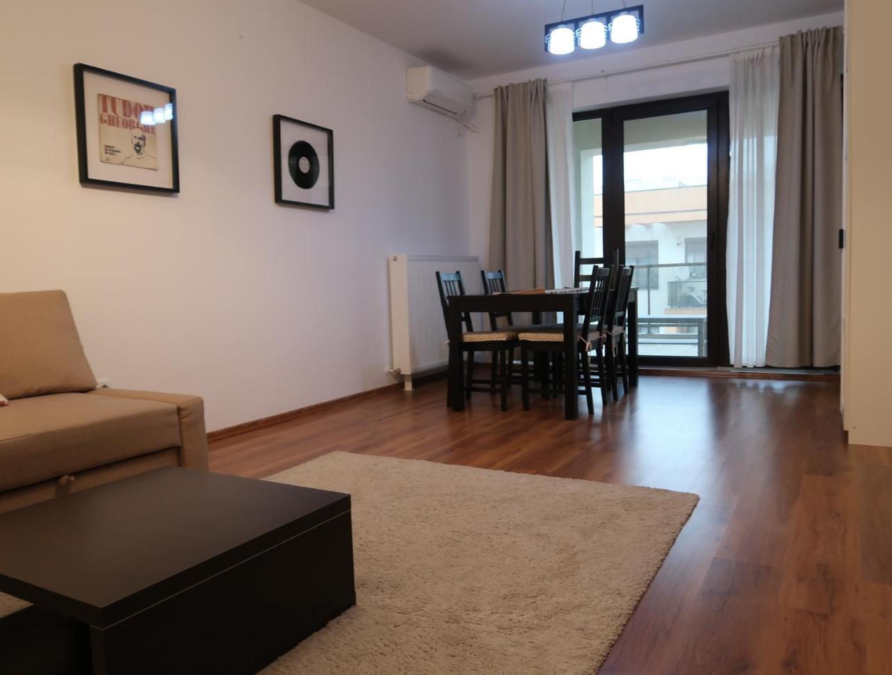 Orange Onix Apartaments Bucarest Extérieur photo