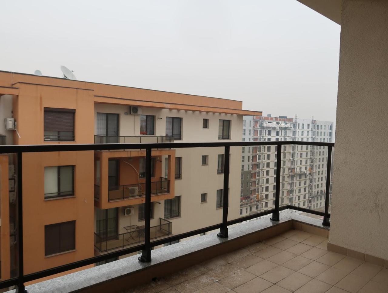 Orange Onix Apartaments Bucarest Extérieur photo
