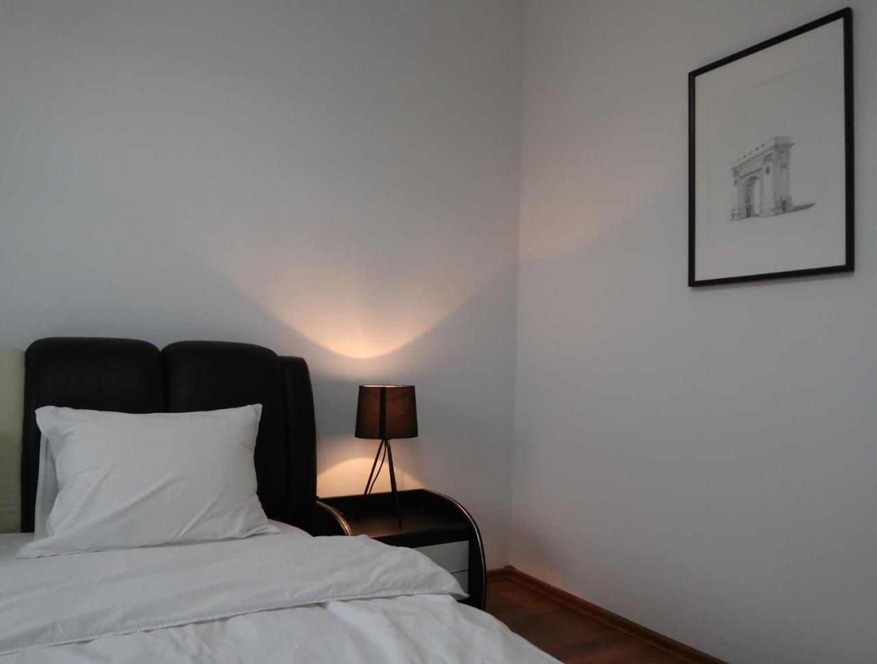 Orange Onix Apartaments Bucarest Extérieur photo