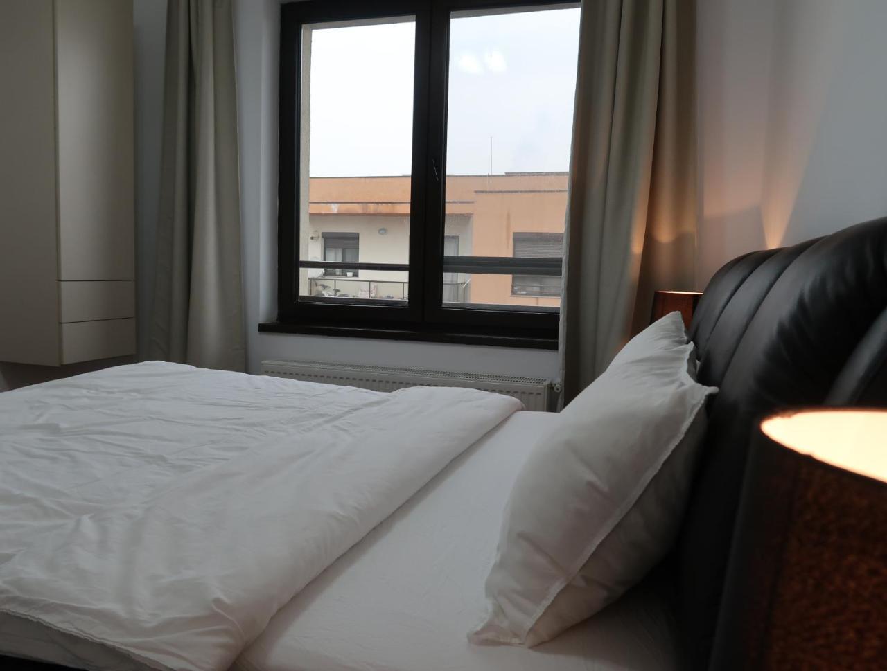 Orange Onix Apartaments Bucarest Extérieur photo