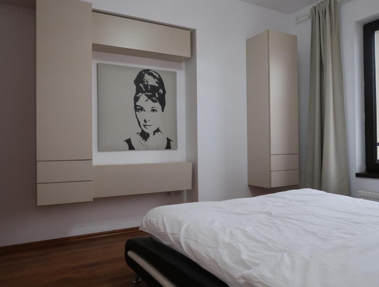 Orange Onix Apartaments Bucarest Extérieur photo