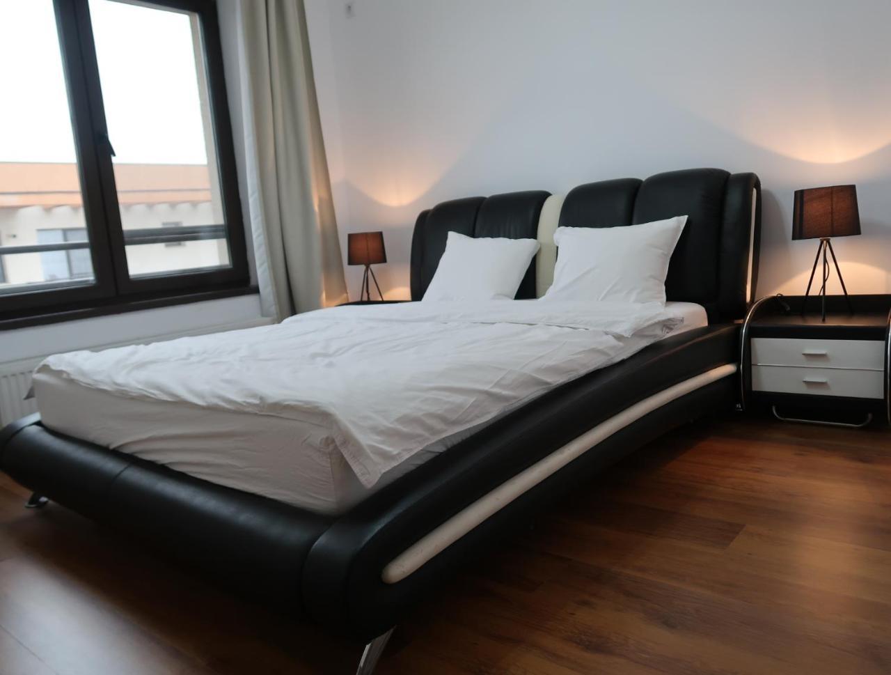 Orange Onix Apartaments Bucarest Extérieur photo