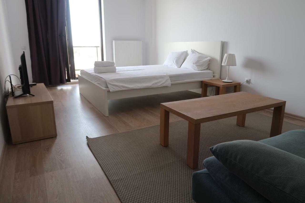 Orange Onix Apartaments Bucarest Extérieur photo