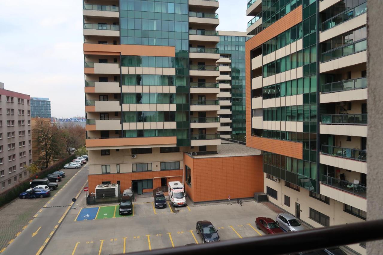 Orange Onix Apartaments Bucarest Extérieur photo