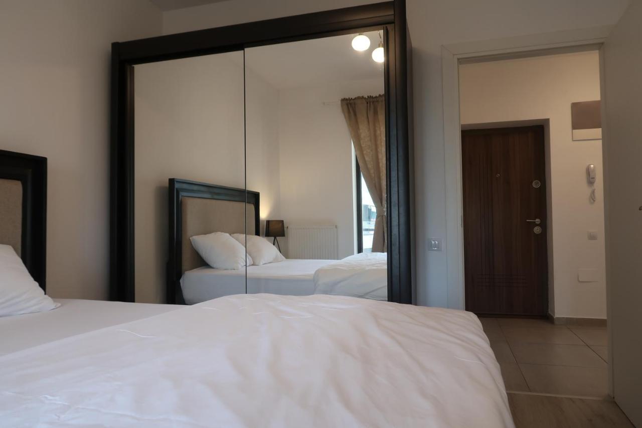 Orange Onix Apartaments Bucarest Extérieur photo