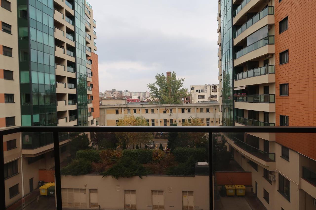 Orange Onix Apartaments Bucarest Extérieur photo